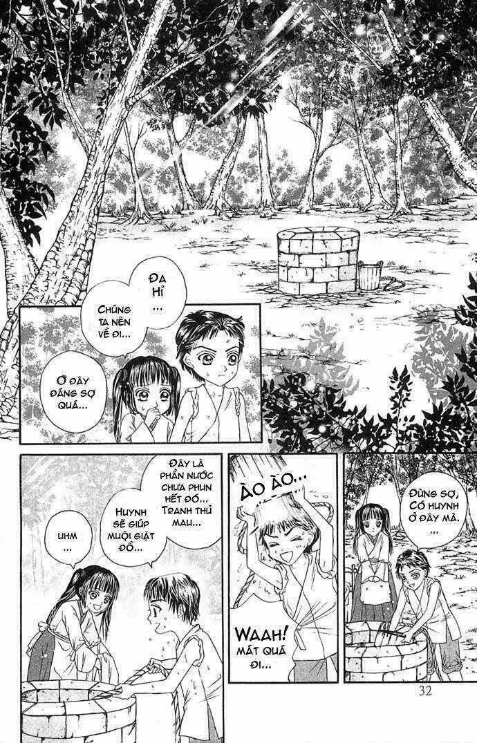 Tiên Khúc Chapter 1 trang 32