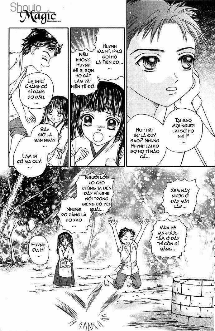 Tiên Khúc Chapter 1 trang 34