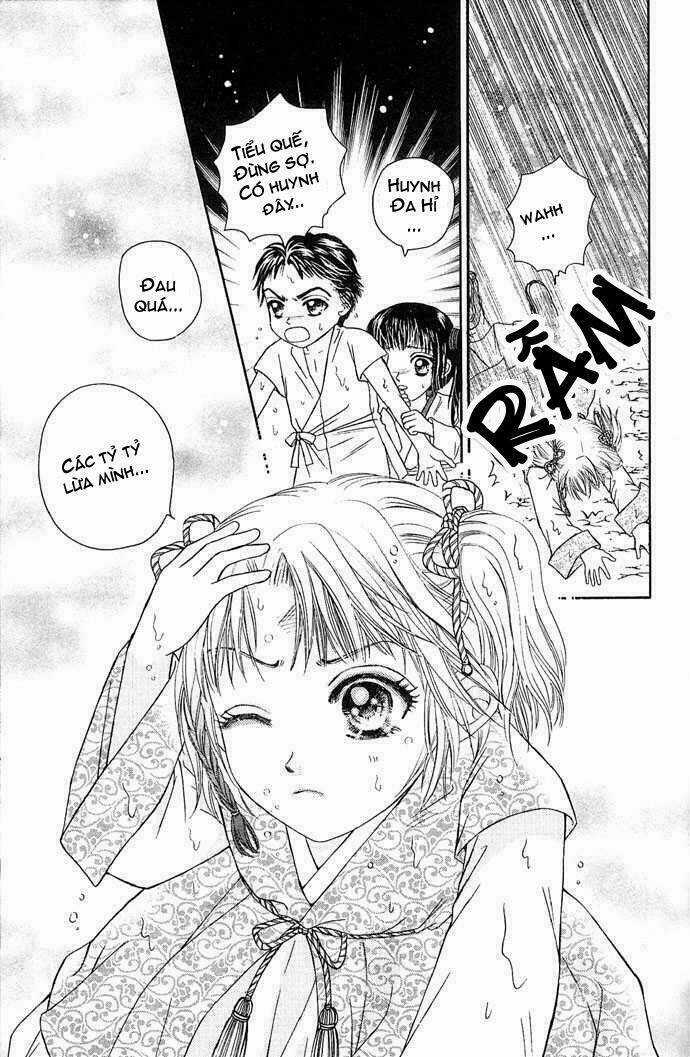 Tiên Khúc Chapter 1 trang 37