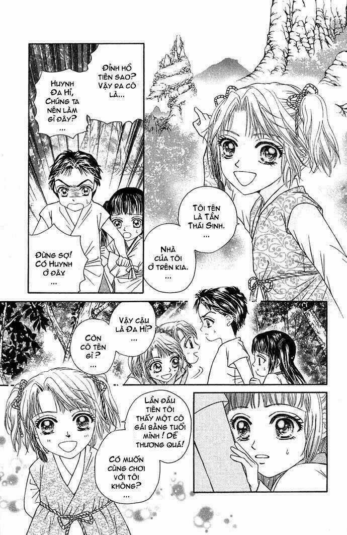 Tiên Khúc Chapter 1 trang 39