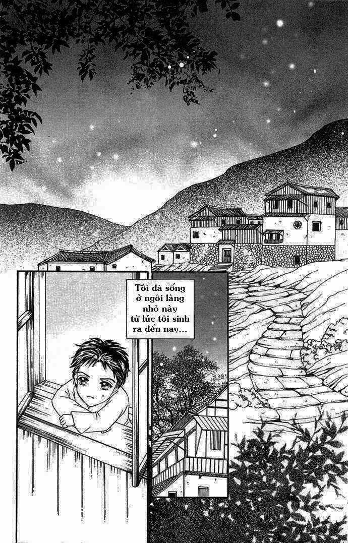 Tiên Khúc Chapter 1 trang 4