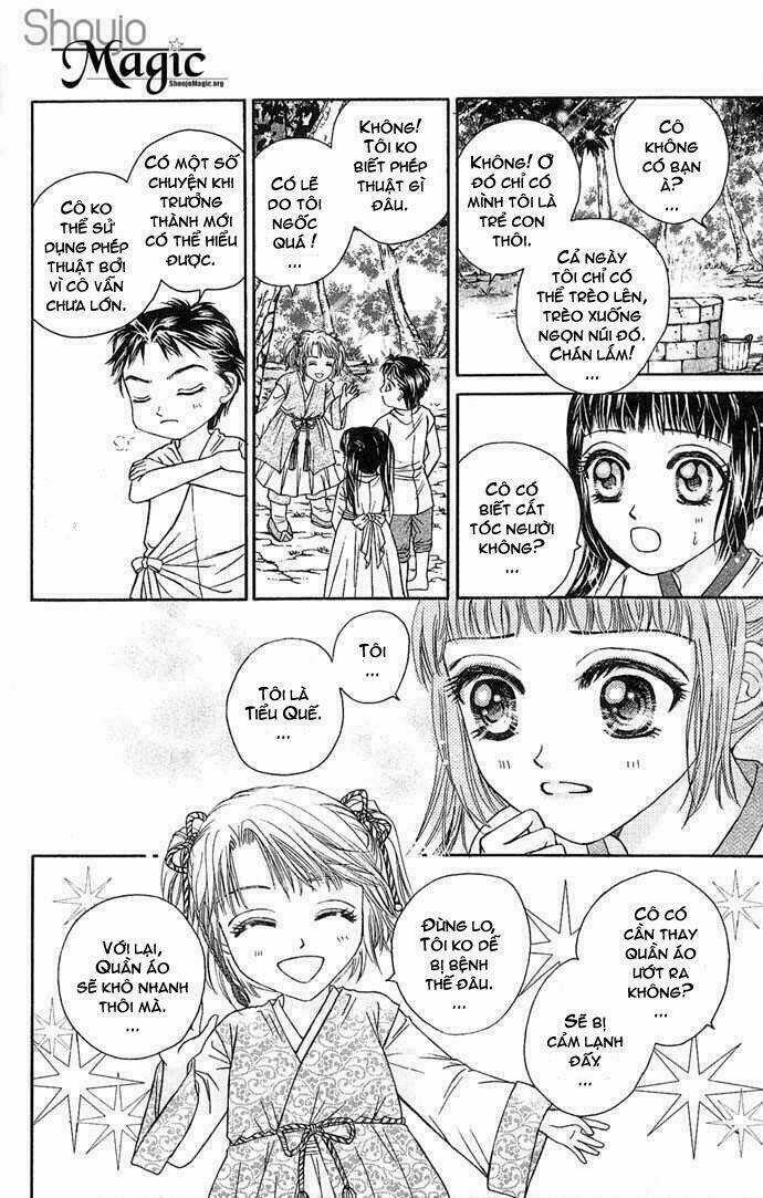 Tiên Khúc Chapter 1 trang 40