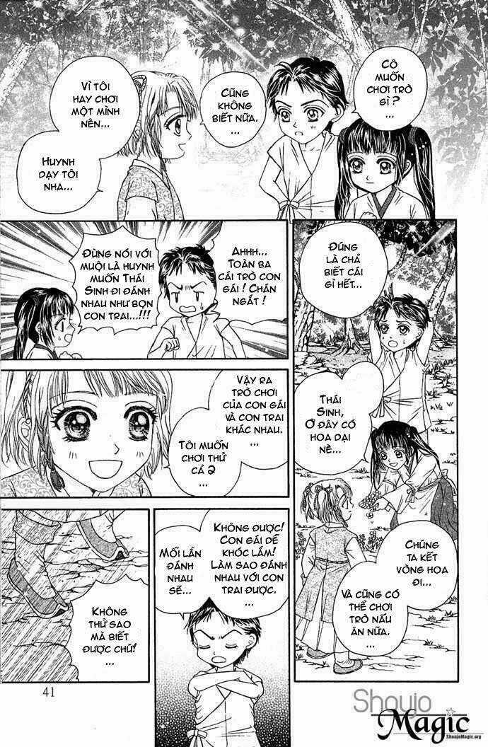 Tiên Khúc Chapter 1 trang 41