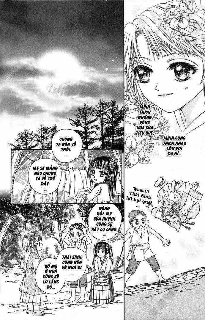 Tiên Khúc Chapter 1 trang 44