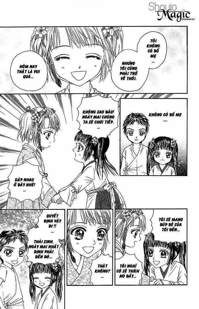 Tiên Khúc Chapter 1 trang 45