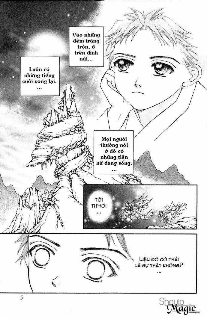 Tiên Khúc Chapter 1 trang 5