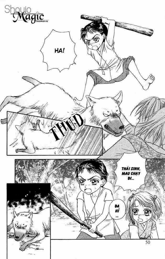 Tiên Khúc Chapter 1 trang 50