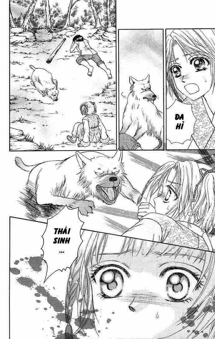 Tiên Khúc Chapter 1 trang 52