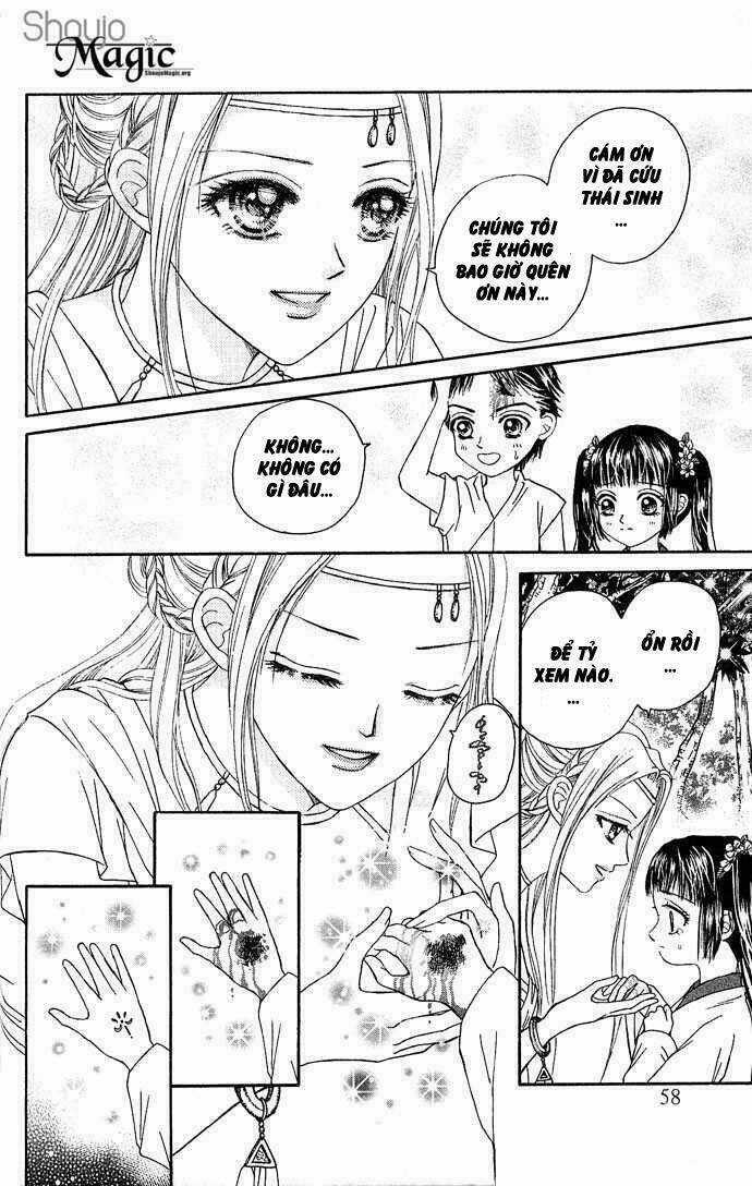 Tiên Khúc Chapter 1 trang 58
