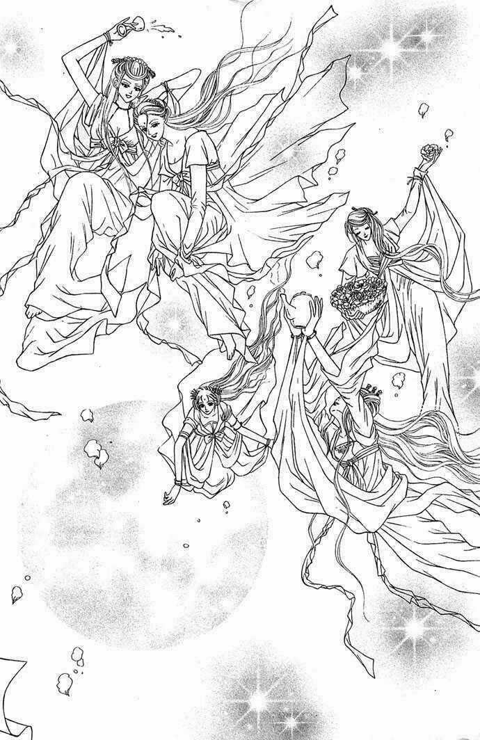 Tiên Khúc Chapter 1 trang 6