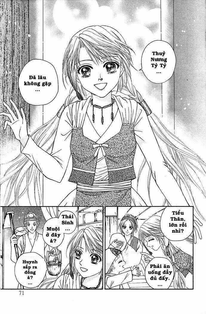 Tiên Khúc Chapter 1 trang 71
