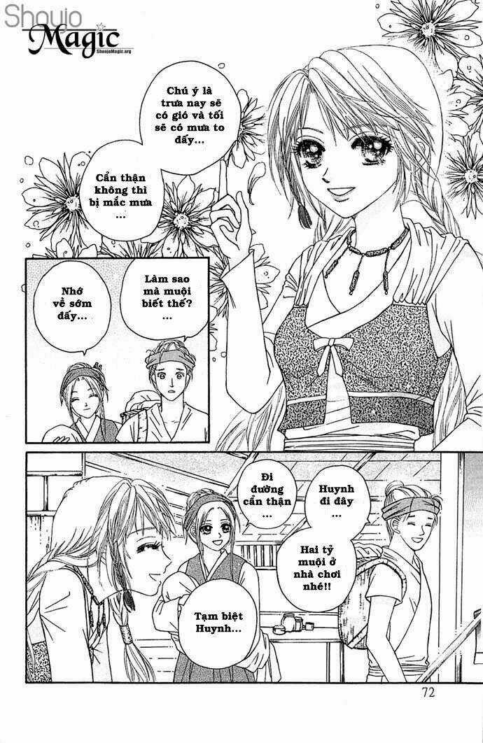 Tiên Khúc Chapter 1 trang 72