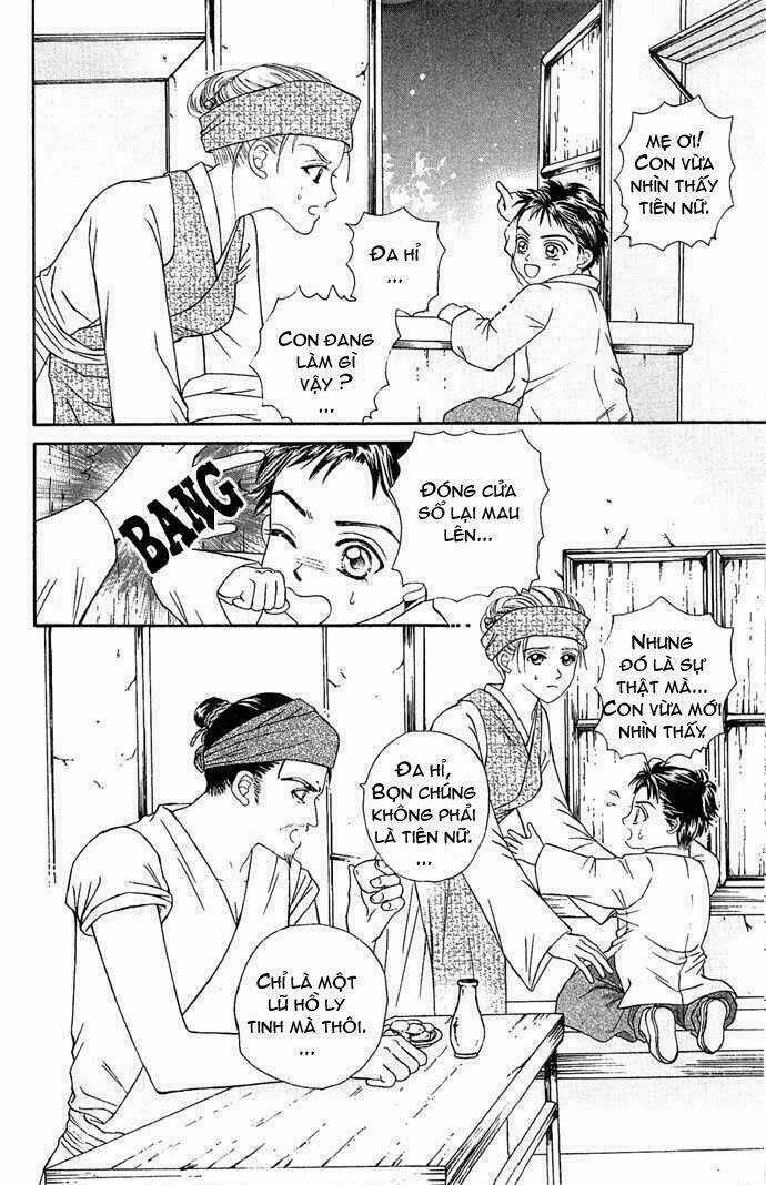 Tiên Khúc Chapter 1 trang 8