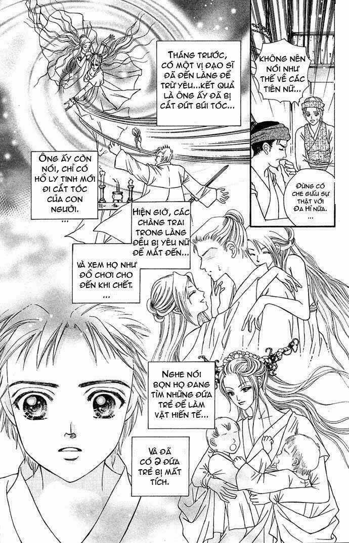 Tiên Khúc Chapter 1 trang 9