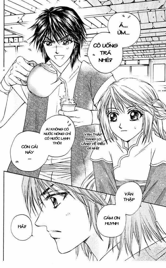 Tiên Khúc Chapter 10 trang 10