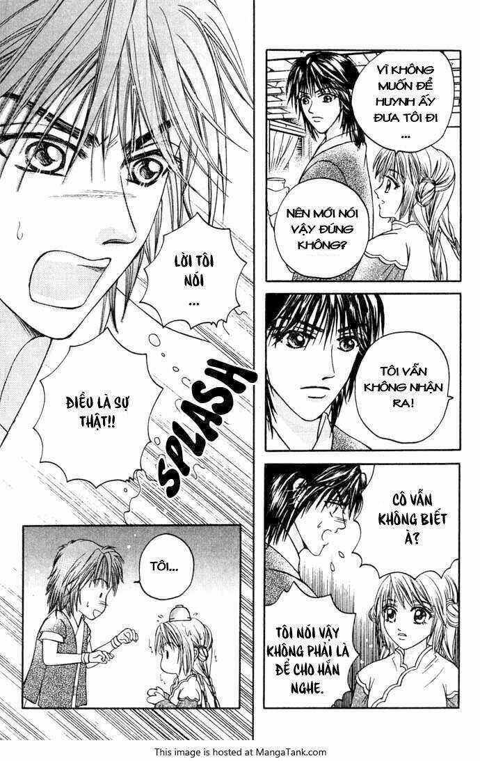 Tiên Khúc Chapter 10 trang 11