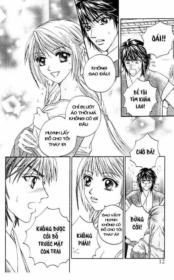 Tiên Khúc Chapter 10 trang 12