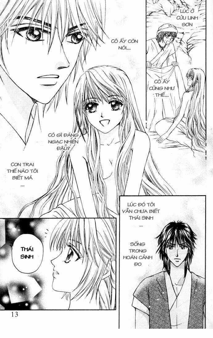 Tiên Khúc Chapter 10 trang 13