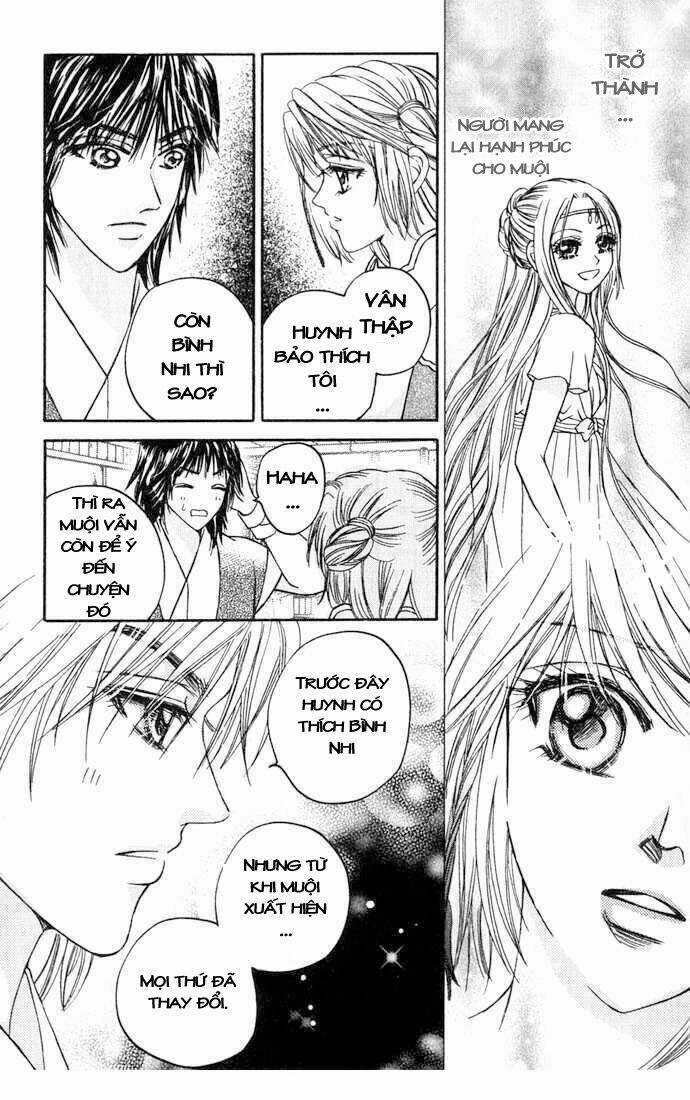 Tiên Khúc Chapter 10 trang 17