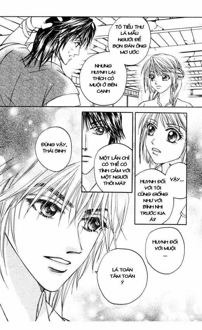 Tiên Khúc Chapter 10 trang 18