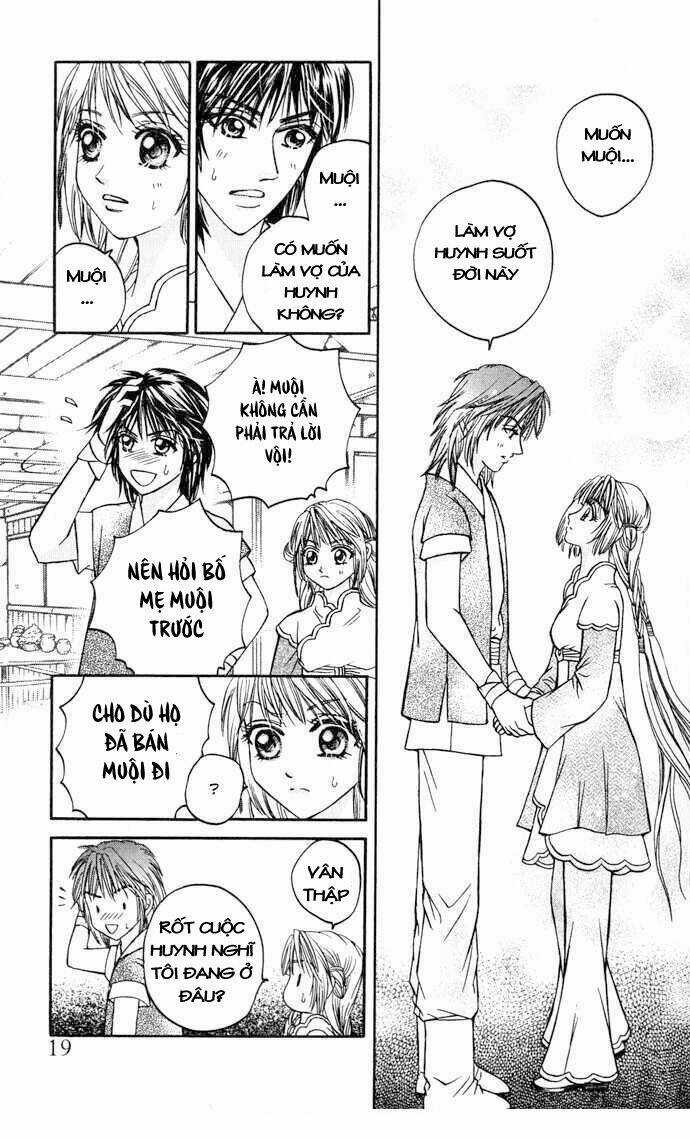 Tiên Khúc Chapter 10 trang 19