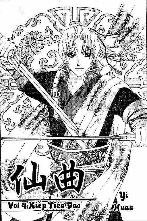 Tiên Khúc Chapter 10 trang 2