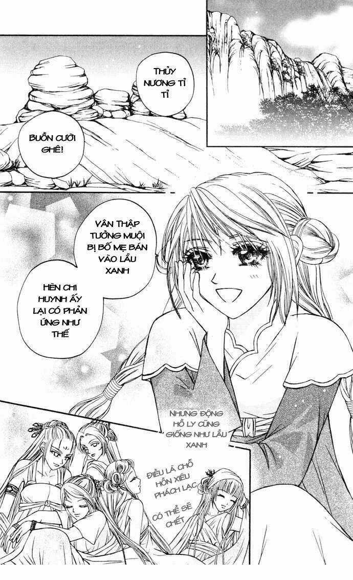 Tiên Khúc Chapter 10 trang 20