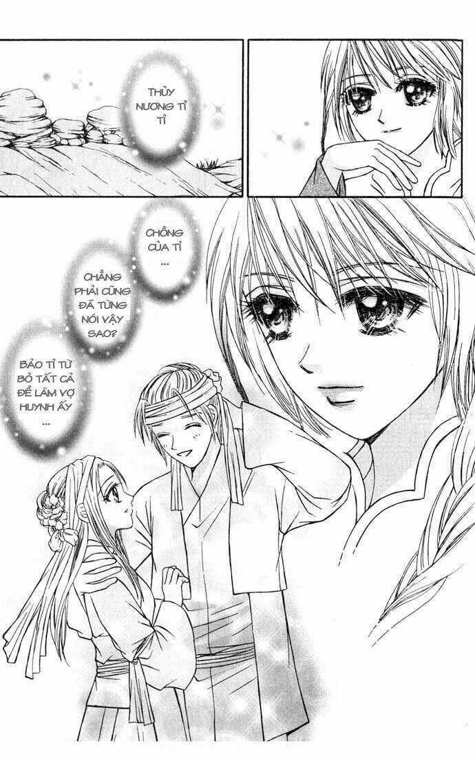 Tiên Khúc Chapter 10 trang 21