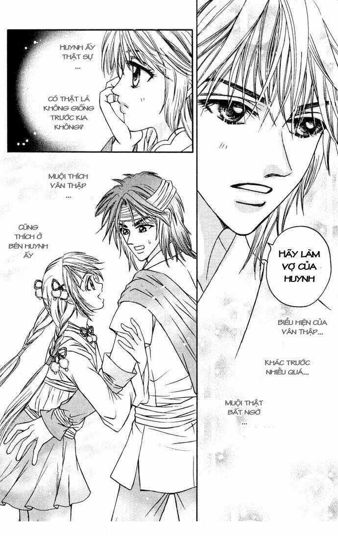 Tiên Khúc Chapter 10 trang 22