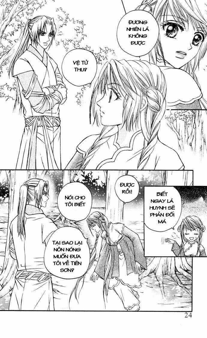 Tiên Khúc Chapter 10 trang 24