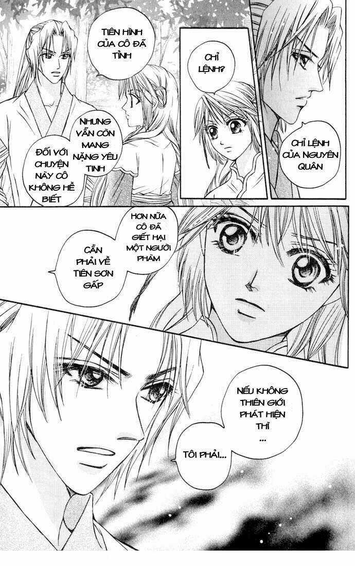 Tiên Khúc Chapter 10 trang 25