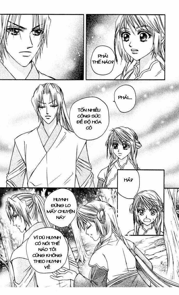 Tiên Khúc Chapter 10 trang 26