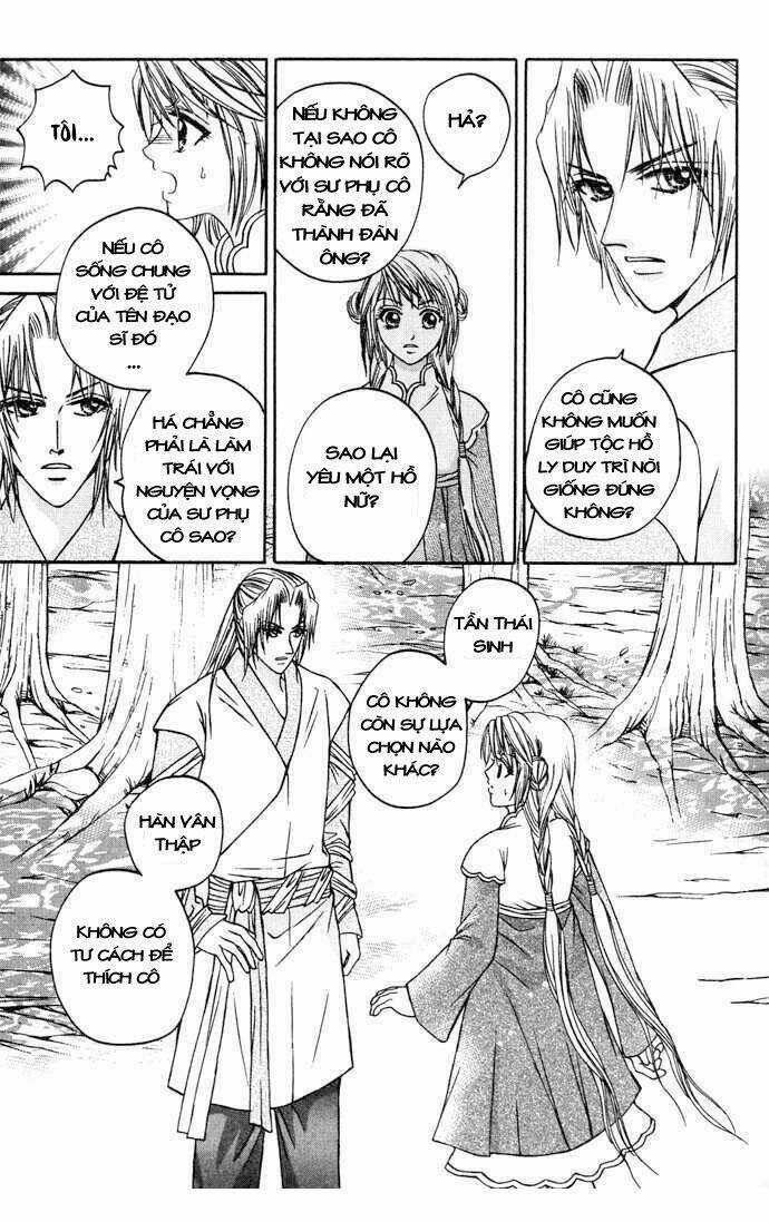 Tiên Khúc Chapter 10 trang 27
