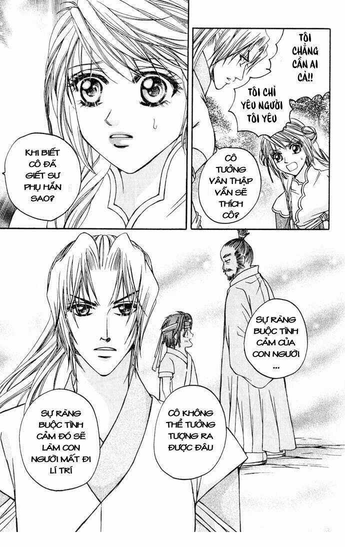 Tiên Khúc Chapter 10 trang 29