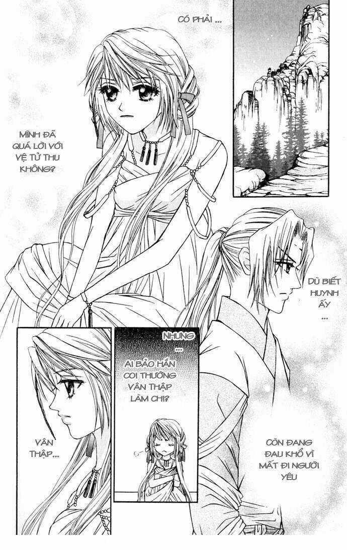 Tiên Khúc Chapter 10 trang 34