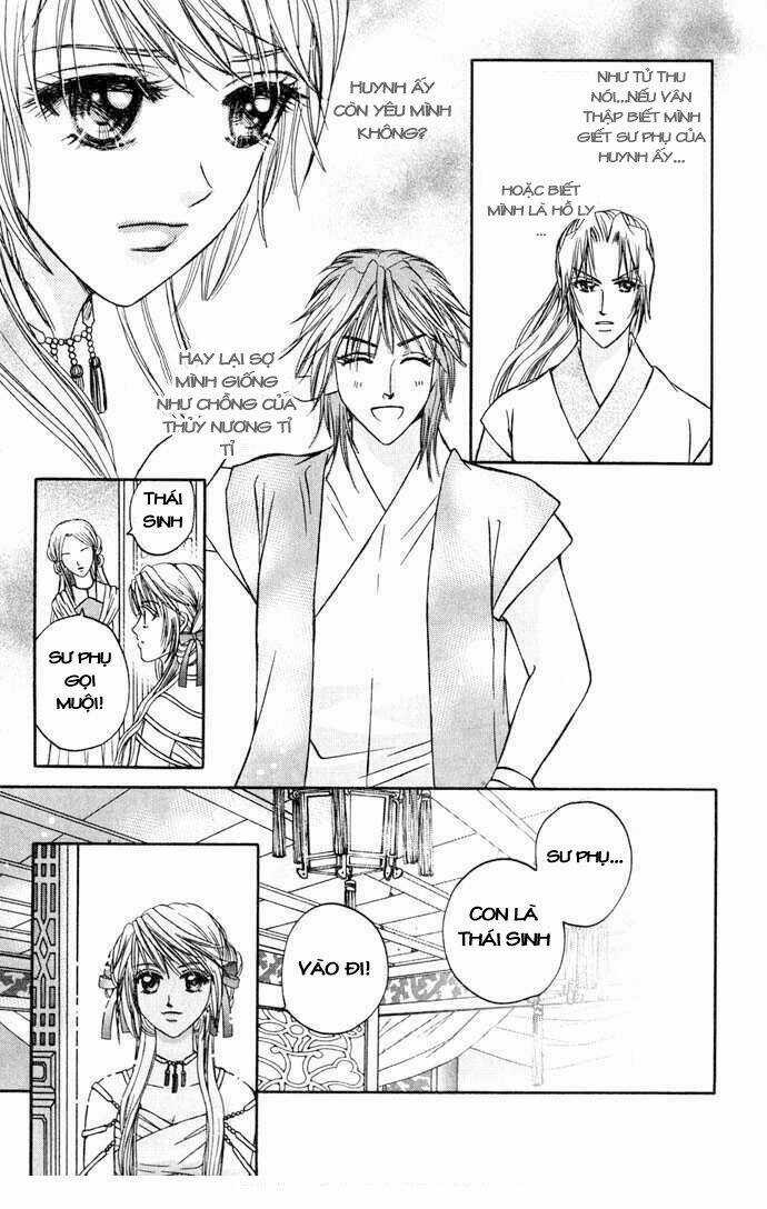 Tiên Khúc Chapter 10 trang 35