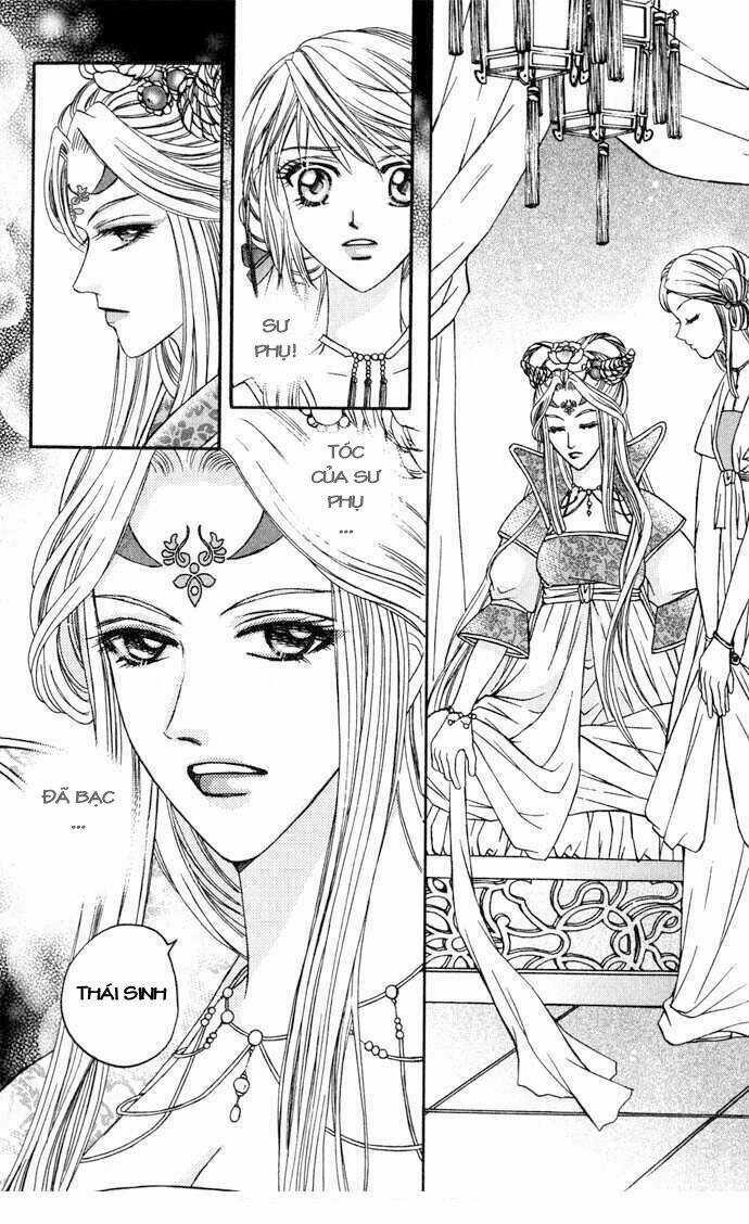 Tiên Khúc Chapter 10 trang 36