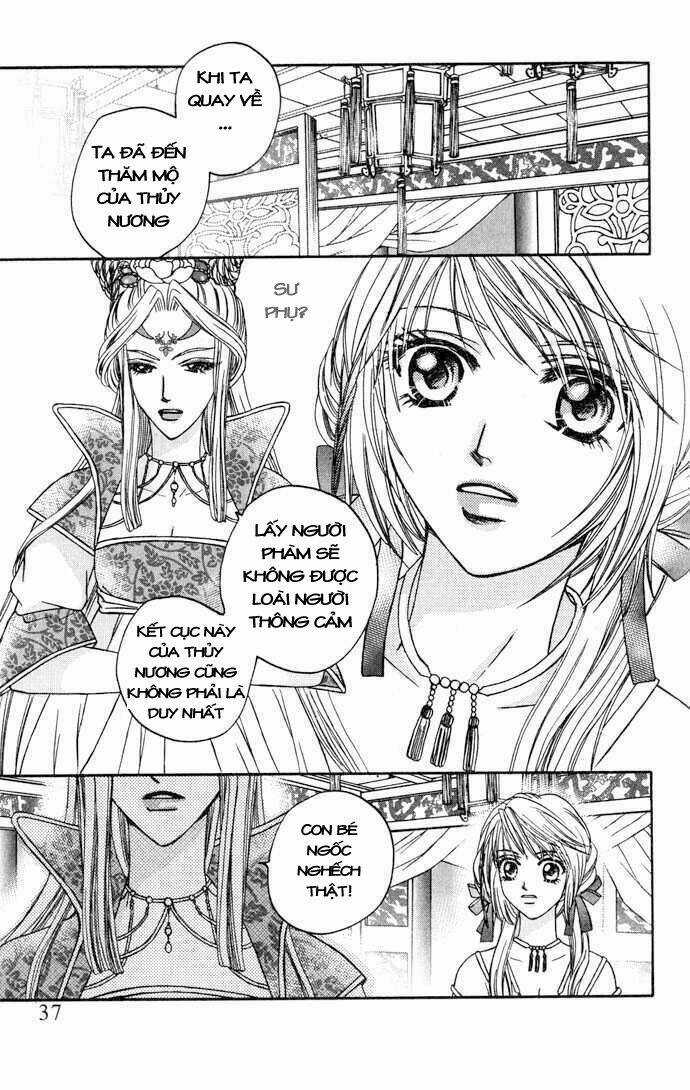 Tiên Khúc Chapter 10 trang 37
