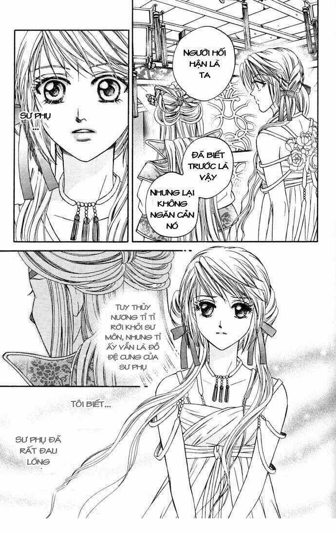 Tiên Khúc Chapter 10 trang 39