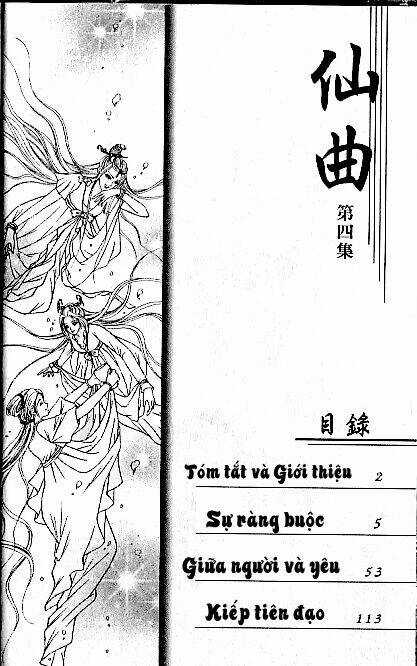 Tiên Khúc Chapter 10 trang 4