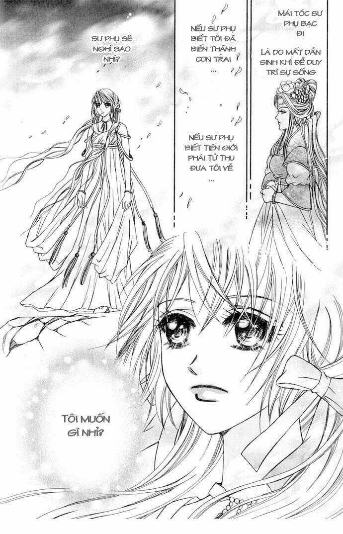 Tiên Khúc Chapter 10 trang 40