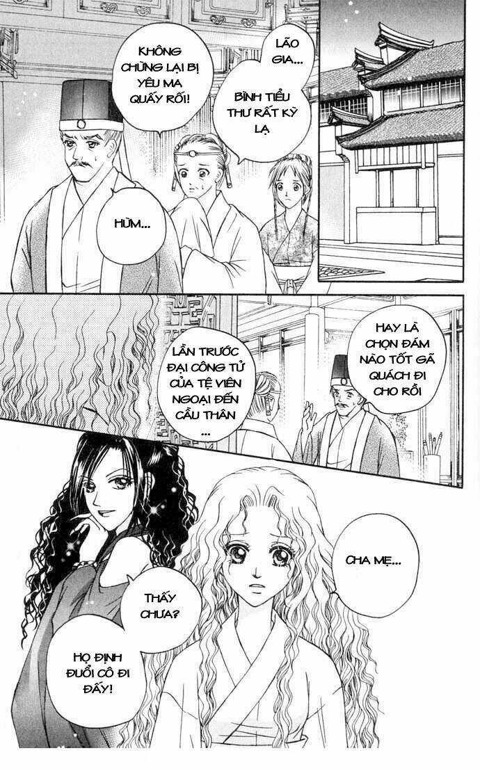 Tiên Khúc Chapter 10 trang 45
