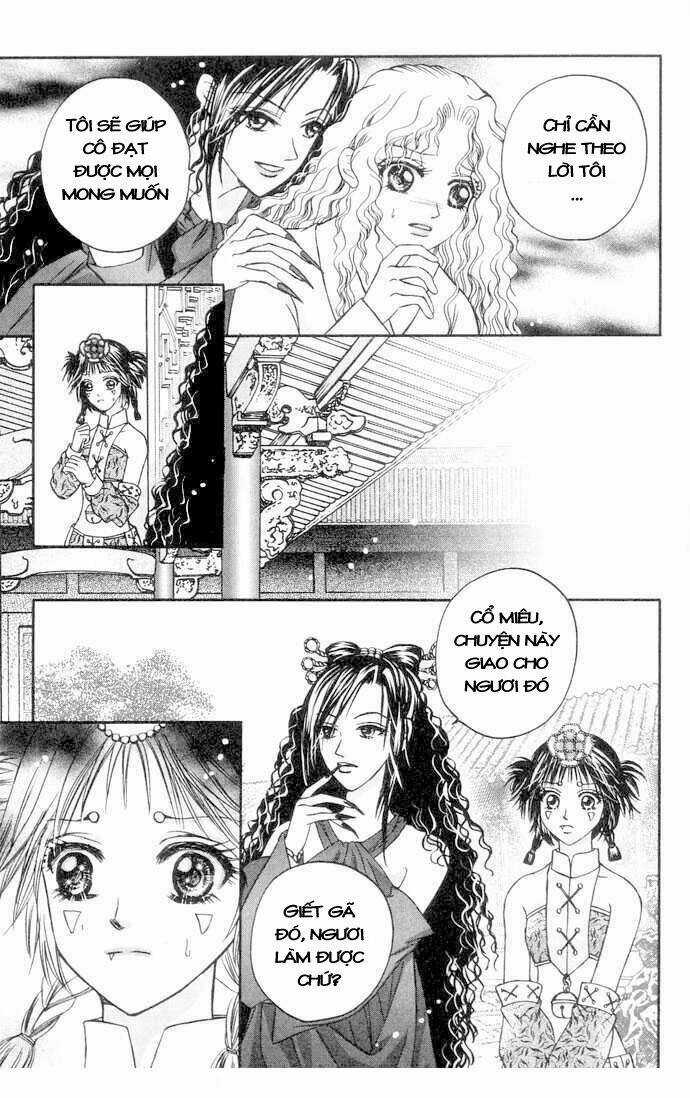 Tiên Khúc Chapter 10 trang 47