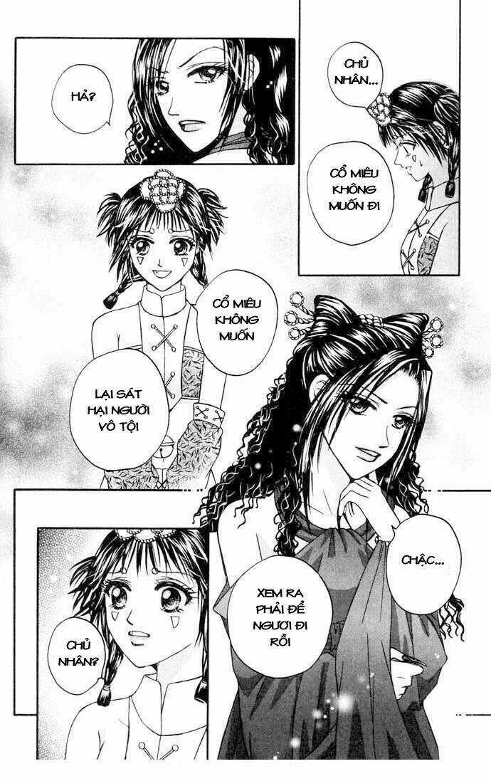 Tiên Khúc Chapter 10 trang 48