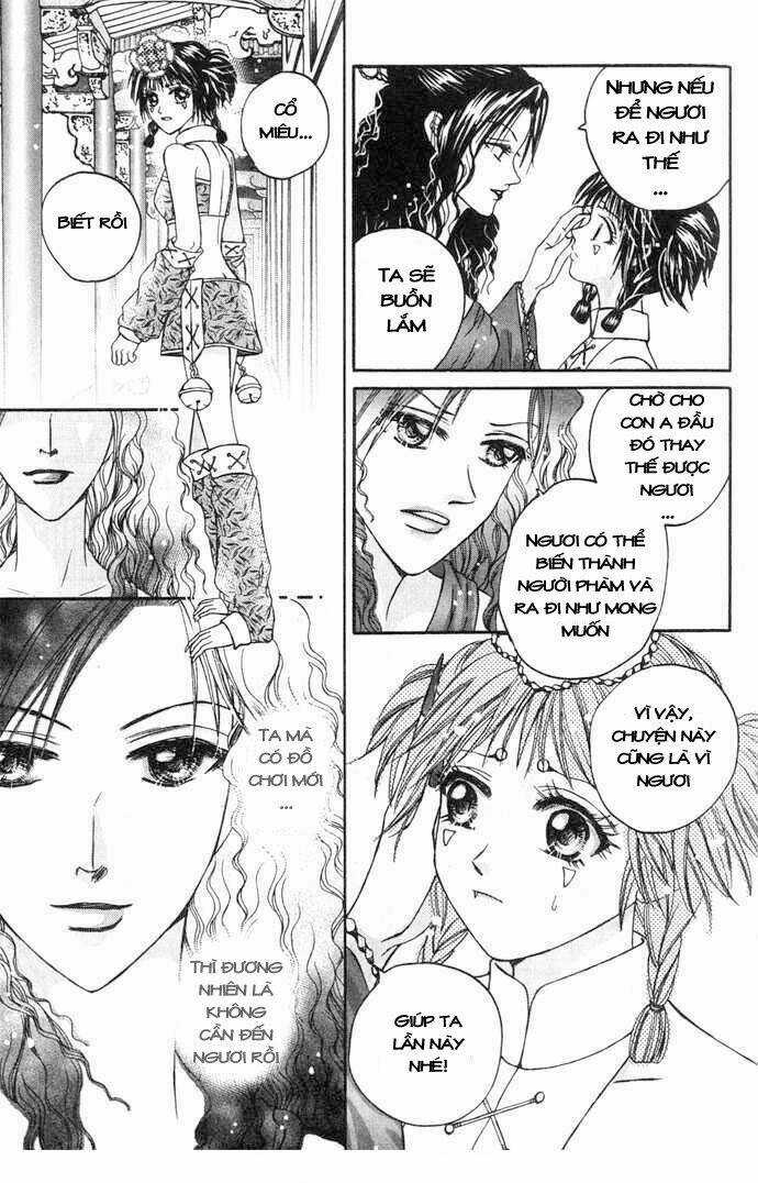 Tiên Khúc Chapter 10 trang 49