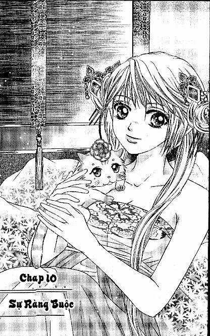 Tiên Khúc Chapter 10 trang 5