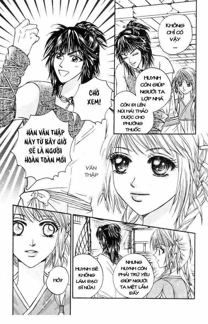 Tiên Khúc Chapter 10 trang 51