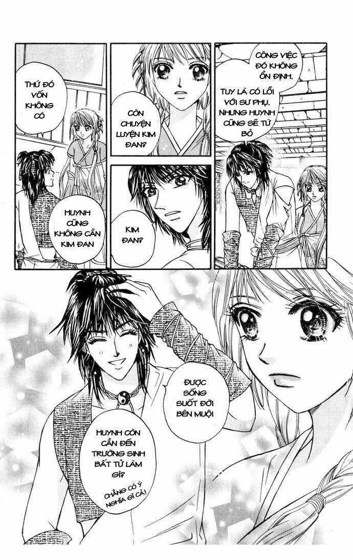 Tiên Khúc Chapter 10 trang 52