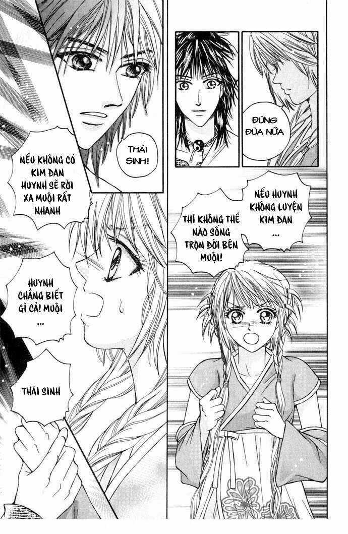 Tiên Khúc Chapter 10 trang 53