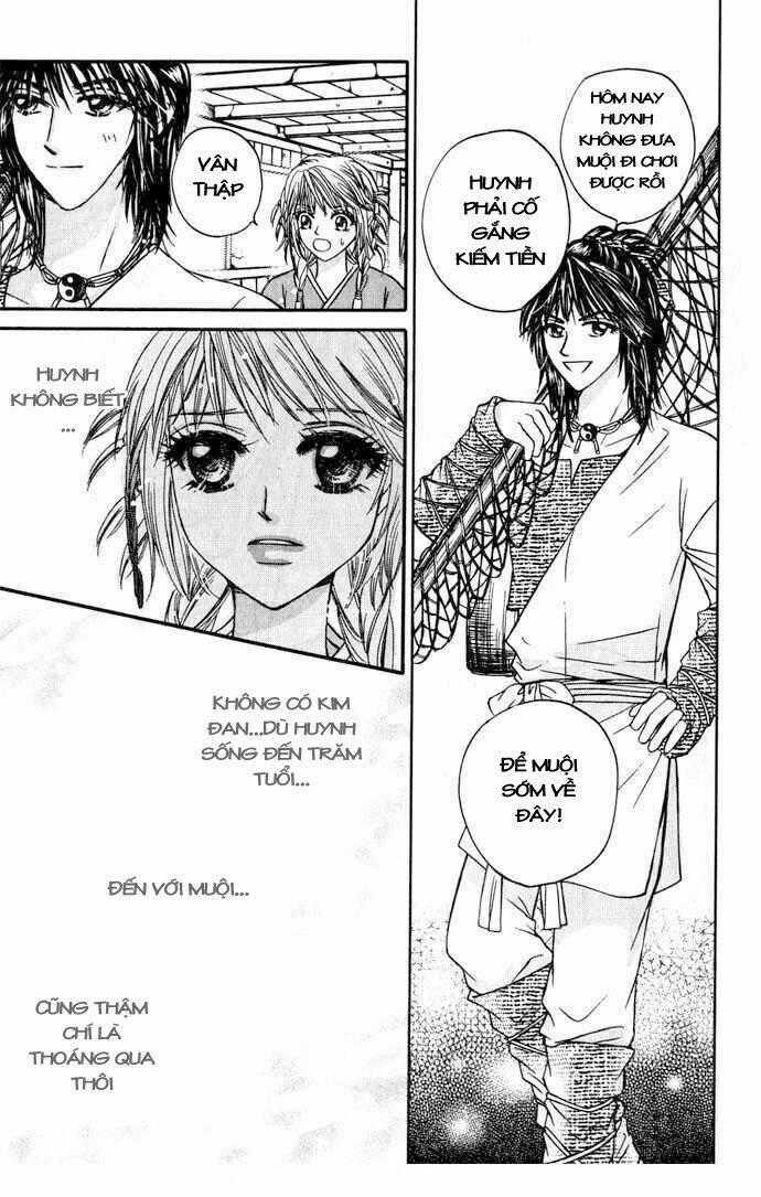 Tiên Khúc Chapter 10 trang 57